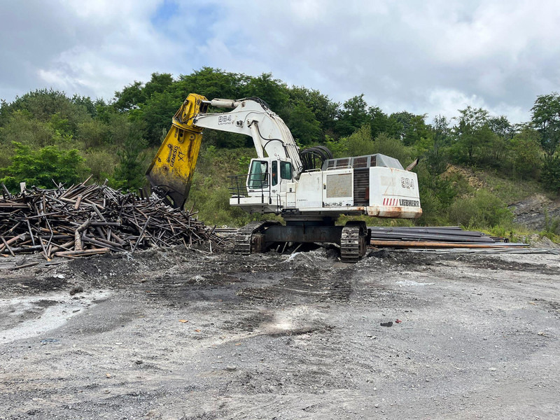 Liebherr R984C - Crawler excavator: picture 4 Liebherr R984C - Crawler excavator: picture 4