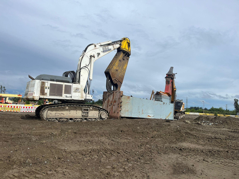 Liebherr R984C - Crawler excavator: picture 3 Liebherr R984C - Crawler excavator: picture 3