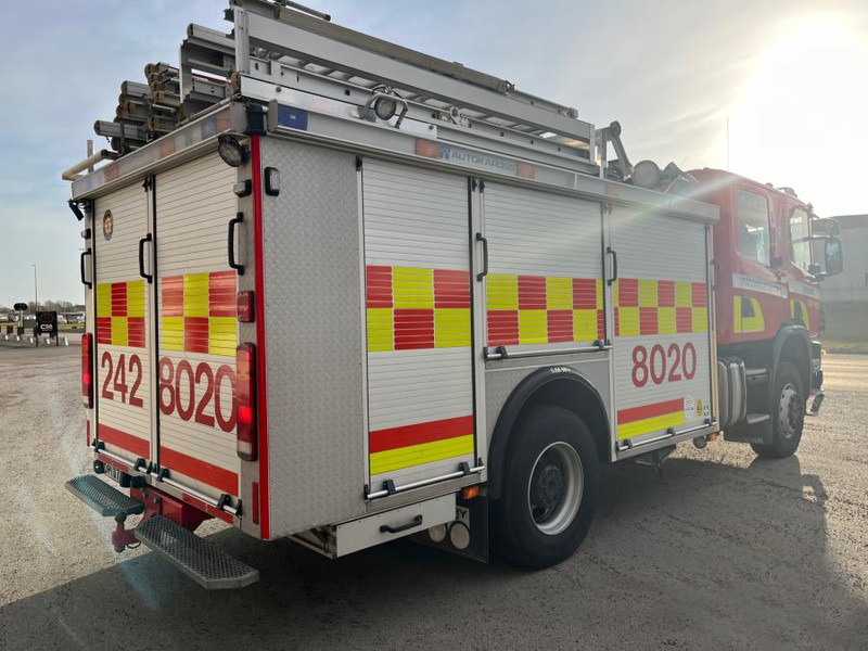 Scania 114C 4x4 - Fire engine: picture 2 Scania 114C 4x4 - Fire engine: picture 2