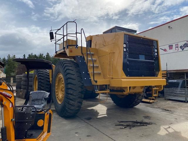 Terex TR100 - Dumper: picture 2 Terex TR100 - Dumper: picture 2