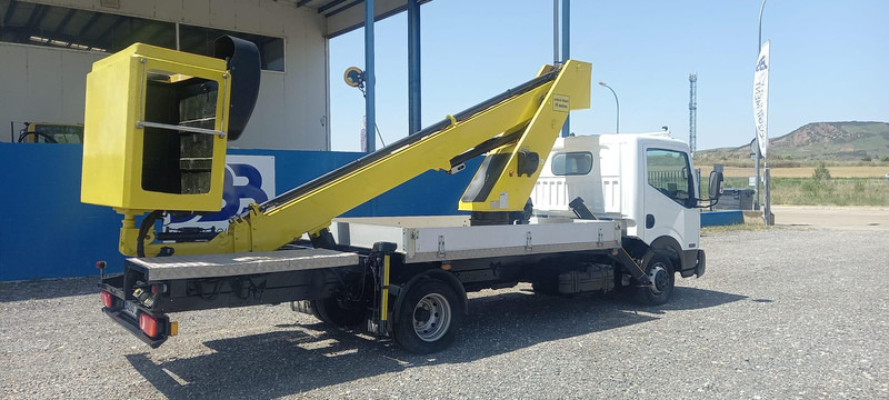 Truck, Crane truck Nissan CABSTAR NT400 MOVEX TLR18: picture 6