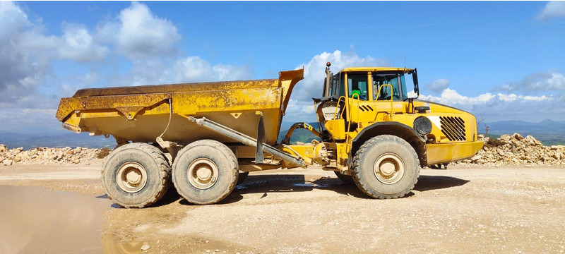Volvo A35D * 2 unidades* - Articulated dump truck: picture 4 Volvo A35D * 2 unidades* - Articulated dump truck: picture 4