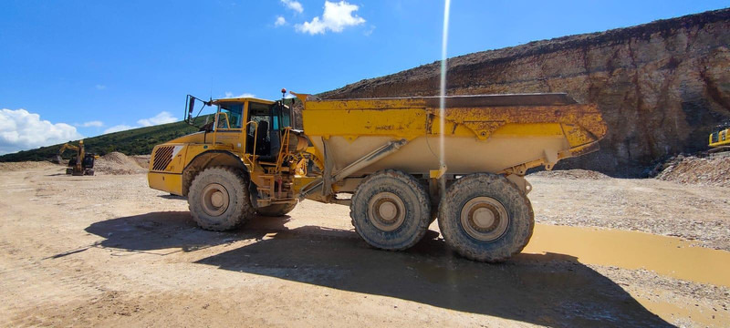 Volvo A35D * 2 unidades* - Articulated dump truck: picture 1 Volvo A35D * 2 unidades* - Articulated dump truck: picture 1