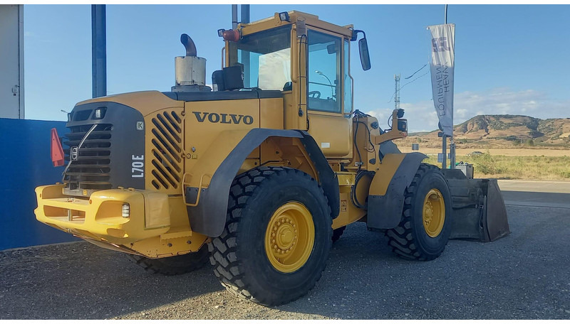 Volvo L70E - Wheel loader: picture 2 Volvo L70E - Wheel loader: picture 2