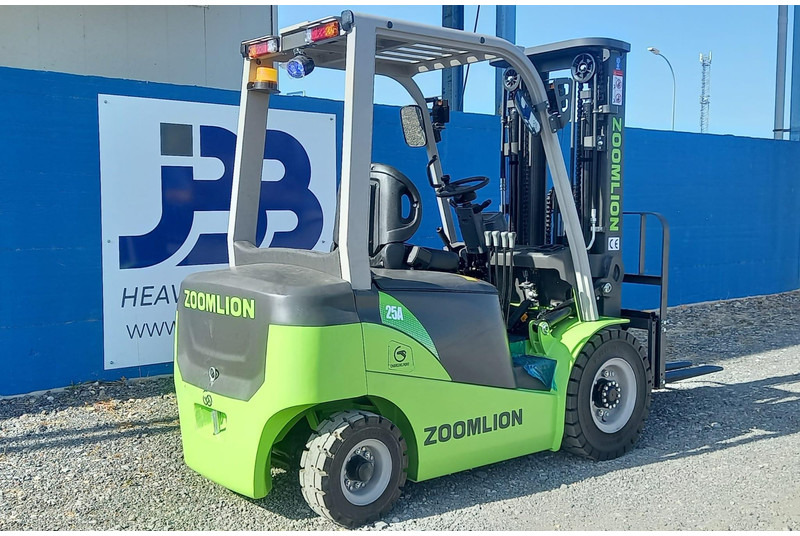 Zoomlion FB25A - Electric forklift: picture 2 Zoomlion FB25A - Electric forklift: picture 2