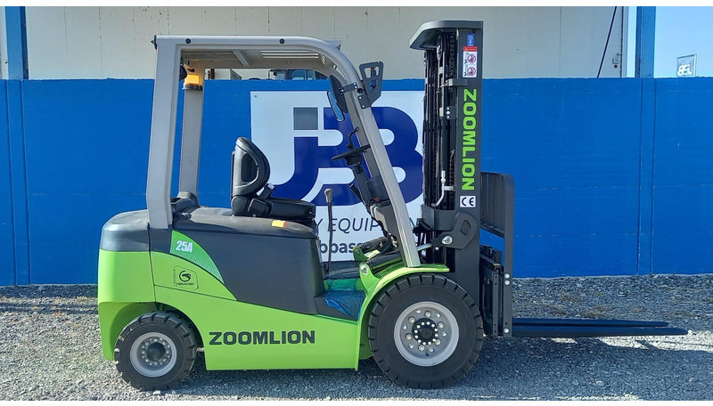Zoomlion FB25A - Electric forklift: picture 4 Zoomlion FB25A - Electric forklift: picture 4