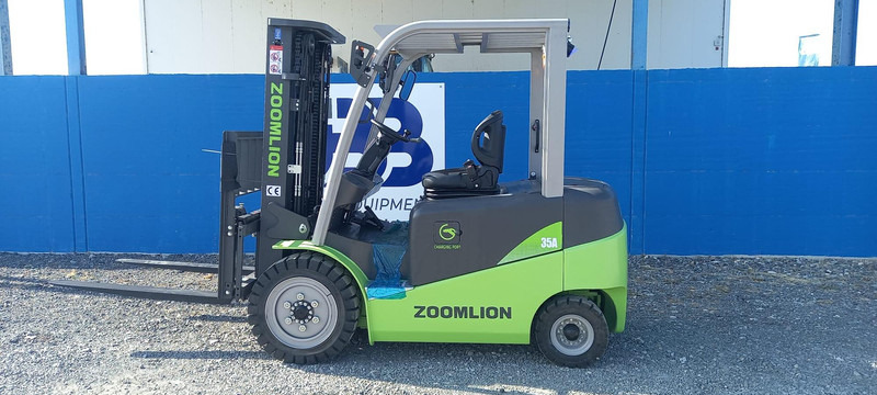 Zoomlion FB35E - Electric forklift: picture 1 Zoomlion FB35E - Electric forklift: picture 1
