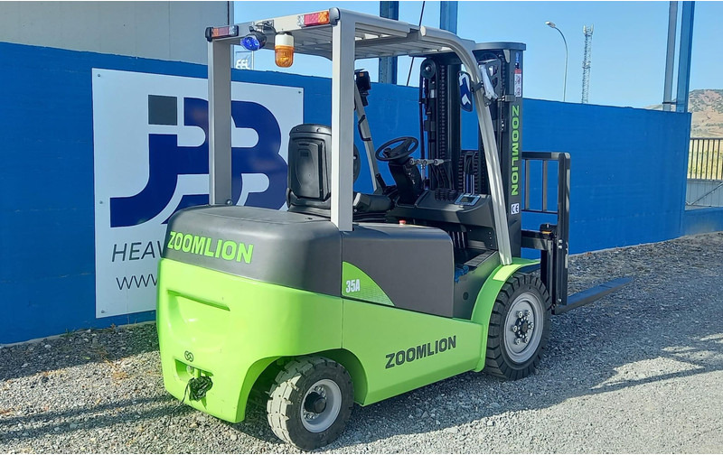 Zoomlion FB35E - Electric forklift: picture 3 Zoomlion FB35E - Electric forklift: picture 3