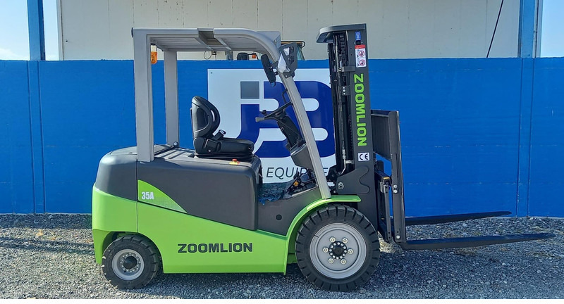 Zoomlion FB35E - Electric forklift: picture 2 Zoomlion FB35E - Electric forklift: picture 2