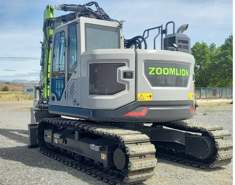Zoomlion ZE145GU - Crawler excavator: picture 4 Zoomlion ZE145GU - Crawler excavator: picture 4
