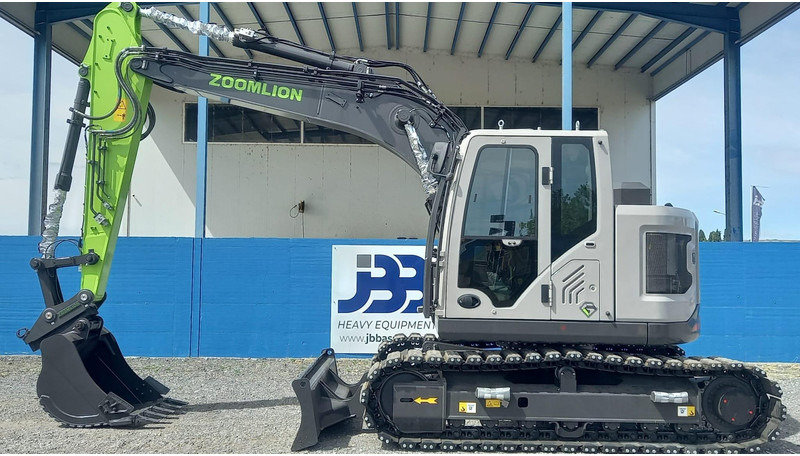 Zoomlion ZE145GU - Crawler excavator: picture 1 Zoomlion ZE145GU - Crawler excavator: picture 1