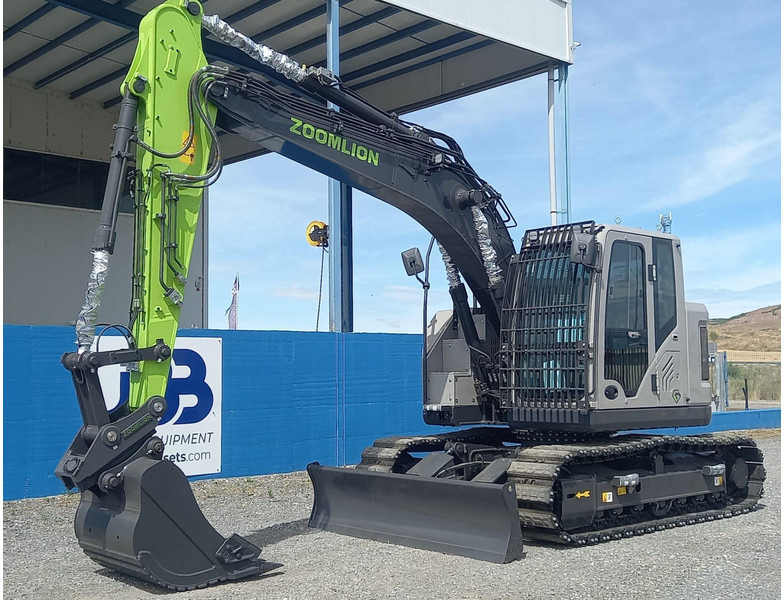 Zoomlion ZE145GU - Crawler excavator: picture 3 Zoomlion ZE145GU - Crawler excavator: picture 3