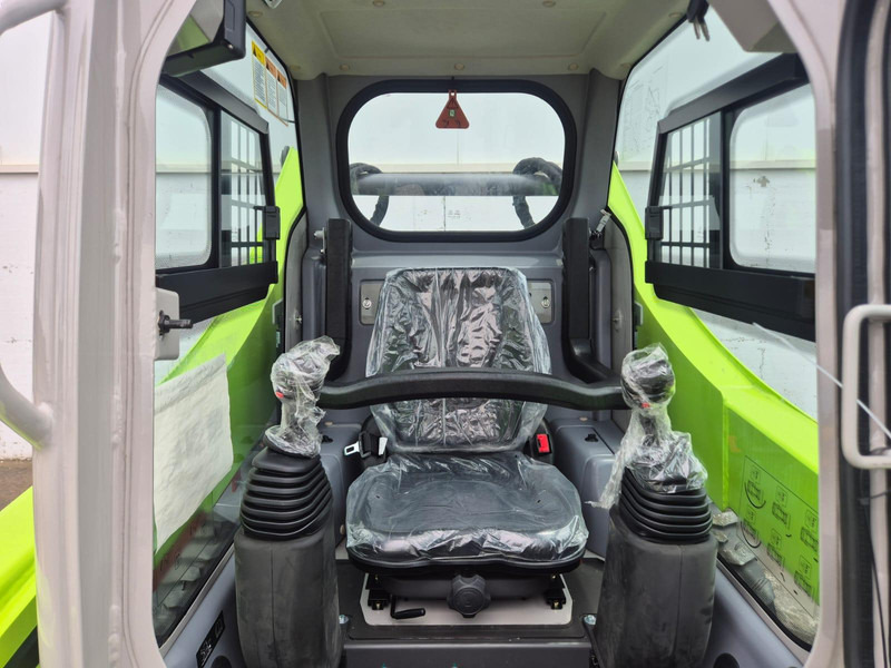 Zoomlion ZS090V UNUSED - Wheel loader: picture 5 Zoomlion ZS090V UNUSED - Wheel loader: picture 5