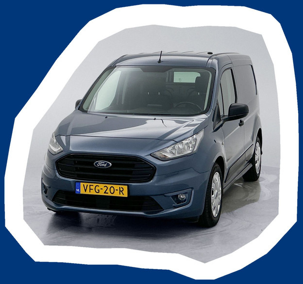 Ford Transit Connect 1.5 EcoBlue L1 Automaat Marge (btw vrij) Navigatie Trekhaak Cruise control - Small van: picture 1 Ford Transit Connect 1.5 EcoBlue L1 Automaat Marge (btw vrij) Navigatie Trekhaak Cruise control - Small van: picture 1