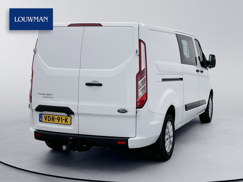 Ford Transit Custom 340 2.0 TDCI L2H1 170pk Dubbele Cabine Lichtmetaal Trekhaak 3400kg Achteruitrijcamera Cruise Control DC - Small van, Crew cab van: picture 2 Ford Transit Custom 340 2.0 TDCI L2H1 170pk Dubbele Cabine Lichtmetaal Trekhaak 3400kg Achteruitrijcamera Cruise Control DC - Small van, Crew cab van: picture 2