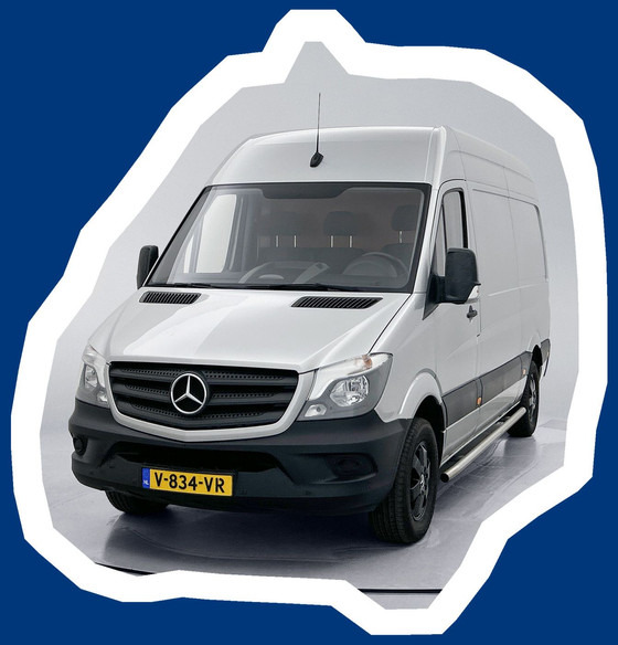 Mercedes-Benz Sprinter 314 2.2 CDI L2H2 Automaat Geveerde Stoel Betimmering Cruise Control Oprijplaat - Panel van: picture 1 Mercedes-Benz Sprinter 314 2.2 CDI L2H2 Automaat Geveerde Stoel Betimmering Cruise Control Oprijplaat - Panel van: picture 1