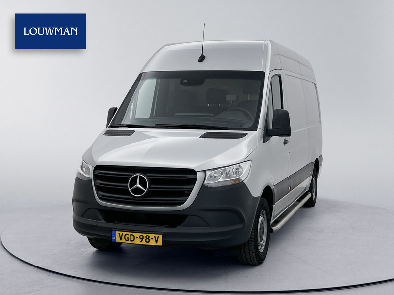 Mercedes-Benz Sprinter 316 2.2 CDI L2H2 Inrichting Navigatie Camera 220v omvormer Geveerde stoel - Panel van: picture 2 Mercedes-Benz Sprinter 316 2.2 CDI L2H2 Inrichting Navigatie Camera 220v omvormer Geveerde stoel - Panel van: picture 2