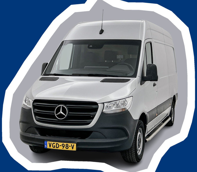 Mercedes-Benz Sprinter 316 2.2 CDI L2H2 Inrichting Navigatie Camera 220v omvormer Geveerde stoel - Panel van: picture 1 Mercedes-Benz Sprinter 316 2.2 CDI L2H2 Inrichting Navigatie Camera 220v omvormer Geveerde stoel - Panel van: picture 1