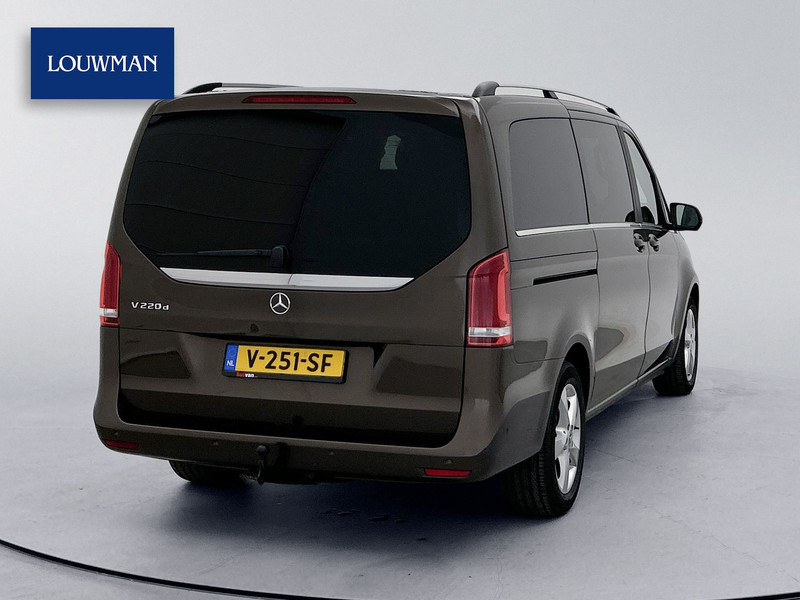 Mercedes-Benz V-Klasse 220d 4-MATIC Lang DC Leder Dubbele cabine Camera Led 4x4 - Small van, Crew cab van: picture 3 Mercedes-Benz V-Klasse 220d 4-MATIC Lang DC Leder Dubbele cabine Camera Led 4x4 - Small van, Crew cab van: picture 3