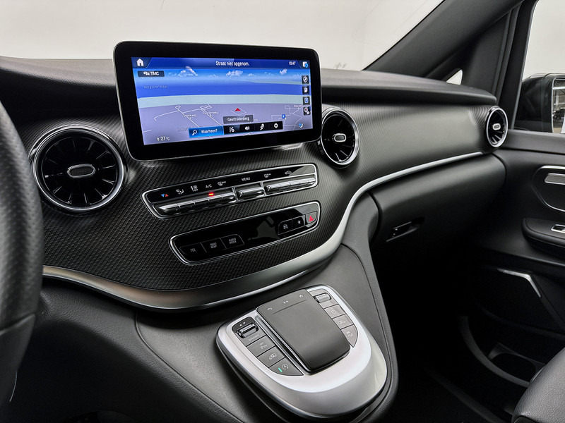 Leasing of Mercedes-Benz V-Klasse 250d 4-MATIC Extra-Lang AMG Dubbele Cabine Elektrische schuifdeuren Distronic Burmester Trekhaak afneembaar 2500kg Mercedes-Benz V-Klasse 250d 4-MATIC Extra-Lang AMG Dubbele Cabine Elektrische schuifdeuren Distronic Burmester Trekhaak afneembaar 2500kg: picture 6