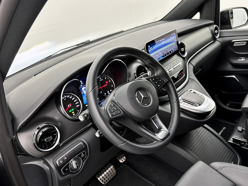 Mercedes-Benz V-Klasse 250d 4-MATIC Extra-Lang AMG Dubbele Cabine Elektrische schuifdeuren Distronic Burmester Trekhaak afneembaar 2500kg - Panel van, Crew cab van: picture 5 Mercedes-Benz V-Klasse 250d 4-MATIC Extra-Lang AMG Dubbele Cabine Elektrische schuifdeuren Distronic Burmester Trekhaak afneembaar 2500kg - Panel van, Crew cab van: picture 5
