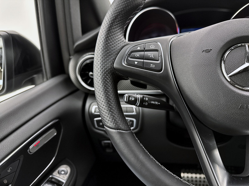 Leasing of Mercedes-Benz V-Klasse 250d 4-MATIC Extra-Lang AMG Dubbele Cabine Elektrische schuifdeuren Distronic Burmester Trekhaak afneembaar 2500kg Mercedes-Benz V-Klasse 250d 4-MATIC Extra-Lang AMG Dubbele Cabine Elektrische schuifdeuren Distronic Burmester Trekhaak afneembaar 2500kg: picture 7