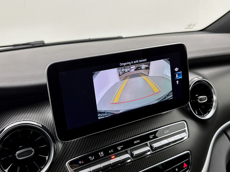 Leasing of Mercedes-Benz V-Klasse 250d 4-MATIC Extra-Lang AMG Dubbele Cabine Elektrische schuifdeuren Distronic Burmester Trekhaak afneembaar 2500kg Mercedes-Benz V-Klasse 250d 4-MATIC Extra-Lang AMG Dubbele Cabine Elektrische schuifdeuren Distronic Burmester Trekhaak afneembaar 2500kg: picture 11