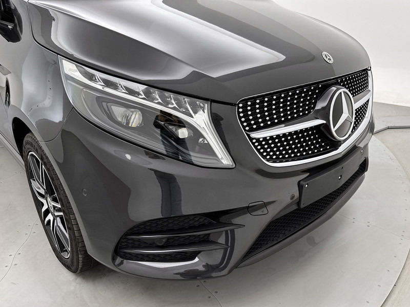 Leasing of Mercedes-Benz V-Klasse 250d 4-MATIC Extra-Lang AMG Dubbele Cabine Elektrische schuifdeuren Distronic Burmester Trekhaak afneembaar 2500kg Mercedes-Benz V-Klasse 250d 4-MATIC Extra-Lang AMG Dubbele Cabine Elektrische schuifdeuren Distronic Burmester Trekhaak afneembaar 2500kg: picture 20