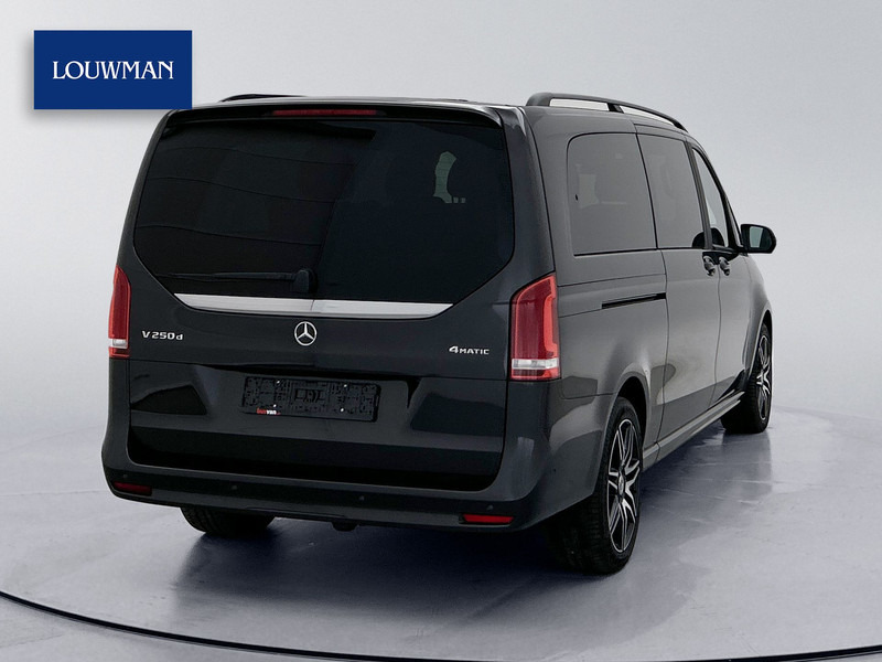 Mercedes-Benz V-Klasse 250d 4-MATIC Extra-Lang AMG Dubbele Cabine Elektrische schuifdeuren Distronic Burmester Trekhaak afneembaar 2500kg - Panel van, Crew cab van: picture 2 Mercedes-Benz V-Klasse 250d 4-MATIC Extra-Lang AMG Dubbele Cabine Elektrische schuifdeuren Distronic Burmester Trekhaak afneembaar 2500kg - Panel van, Crew cab van: picture 2