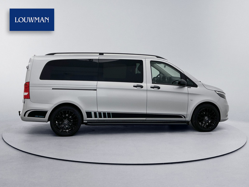 Mercedes-Benz Vito 114 CDI Extra Lang DC 19" inch AMG Dubbele Cabine XL LED Trekhaak Apple Carplay/Android Auto Achteruitrijcamera Cruise Control - Small van, Crew cab van: picture 4 Mercedes-Benz Vito 114 CDI Extra Lang DC 19" inch AMG Dubbele Cabine XL LED Trekhaak Apple Carplay/Android Auto Achteruitrijcamera Cruise Control - Small van, Crew cab van: picture 4