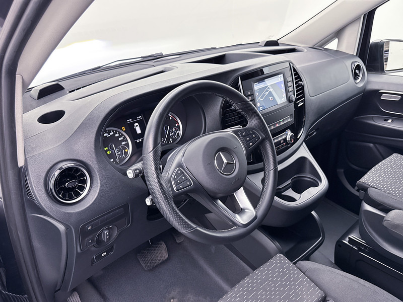 Mercedes-Benz Vito 114 CDI Lang Dubbele Cabine Trekhaak Navigatie LED Achteruitrijcamera Apple Carplay/Android Auto - Small van, Crew cab van: picture 5 Mercedes-Benz Vito 114 CDI Lang Dubbele Cabine Trekhaak Navigatie LED Achteruitrijcamera Apple Carplay/Android Auto - Small van, Crew cab van: picture 5