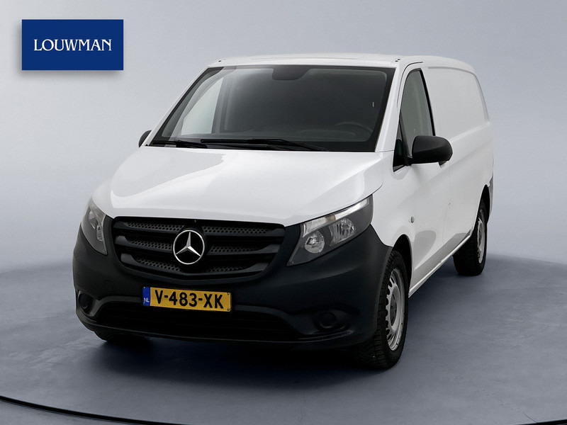 Mercedes-Benz Vito 114 CDI Lang Navigatie Achteruitrijcamera Betimmering Cruise Control - Small van: picture 2 Mercedes-Benz Vito 114 CDI Lang Navigatie Achteruitrijcamera Betimmering Cruise Control - Small van: picture 2