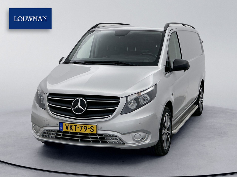 Mercedes-Benz Vito 114 CDI Lang VERVANGENDVEROER Automaat Navigatie Trekhaak Sidebars Stoelverwarming Cruise control - Small van: picture 2 Mercedes-Benz Vito 114 CDI Lang VERVANGENDVEROER Automaat Navigatie Trekhaak Sidebars Stoelverwarming Cruise control - Small van: picture 2