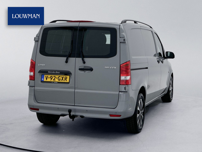 Mercedes-Benz Vito 116 CDI L1 Select 360 camera Adaptieve Cruise Control Trekhaak 2500kg Betimmering Facelift - Small van: picture 2 Mercedes-Benz Vito 116 CDI L1 Select 360 camera Adaptieve Cruise Control Trekhaak 2500kg Betimmering Facelift - Small van: picture 2