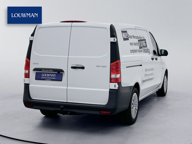 Mercedes-Benz Vito 116 CDI L2 Pro Vebabox koeling Trekhaak Multibeam LED Betimmering Achteruitrijcamera met Parkeersensoren - Refrigerated delivery van: picture 2 Mercedes-Benz Vito 116 CDI L2 Pro Vebabox koeling Trekhaak Multibeam LED Betimmering Achteruitrijcamera met Parkeersensoren - Refrigerated delivery van: picture 2