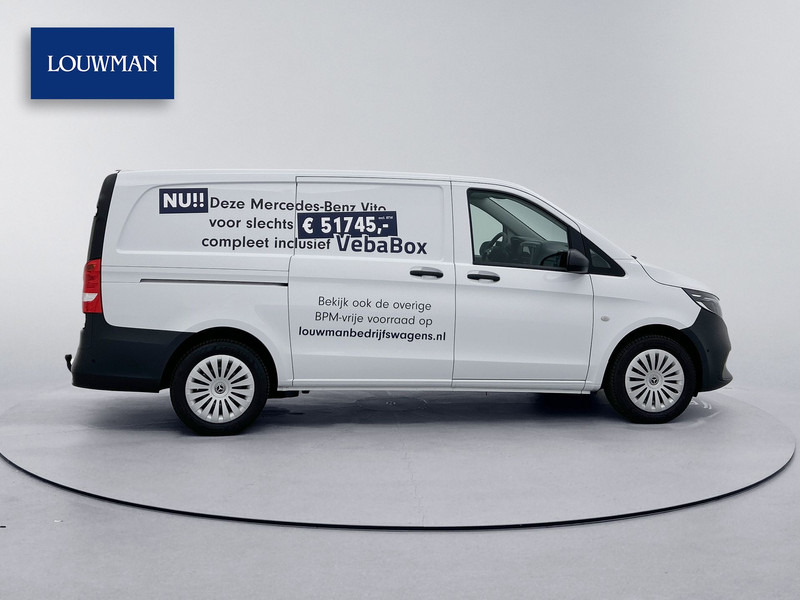 Mercedes-Benz Vito 116 CDI L2 Pro Vebabox koeling Trekhaak Multibeam LED Betimmering Achteruitrijcamera met Parkeersensoren - Refrigerated delivery van: picture 3 Mercedes-Benz Vito 116 CDI L2 Pro Vebabox koeling Trekhaak Multibeam LED Betimmering Achteruitrijcamera met Parkeersensoren - Refrigerated delivery van: picture 3