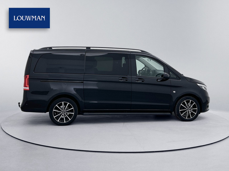 Mercedes-Benz Vito 119 CDI Lang DC 2x schuifdeur Dubbele cabine Navigatie Trekhaak Climate control Sidebars - Small van, Crew cab van: picture 3 Mercedes-Benz Vito 119 CDI Lang DC 2x schuifdeur Dubbele cabine Navigatie Trekhaak Climate control Sidebars - Small van, Crew cab van: picture 3