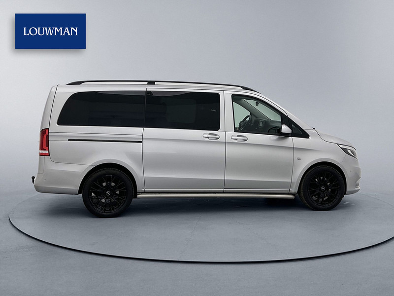 Mercedes-Benz Vito 119 CDI Lang DC Distronic 19"inch lichtmetaal 2x schuifdeur Led Stoelverwarming Navigatie Dubbele cabine Automatische airco - Small van, Crew cab van: picture 3 Mercedes-Benz Vito 119 CDI Lang DC Distronic 19"inch lichtmetaal 2x schuifdeur Led Stoelverwarming Navigatie Dubbele cabine Automatische airco - Small van, Crew cab van: picture 3