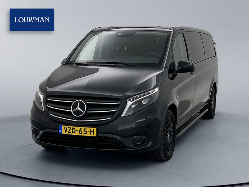Mercedes-Benz eVito Extra Lang DC Dubbele Cabine Leder 285KM WLTP Actieradius LED Navigatie Achteruitrijcamera Apple Carplay/Android Auto - Small van, Crew cab van: picture 2 Mercedes-Benz eVito Extra Lang DC Dubbele Cabine Leder 285KM WLTP Actieradius LED Navigatie Achteruitrijcamera Apple Carplay/Android Auto - Small van, Crew cab van: picture 2