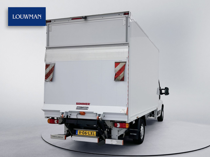 Opel Movano 2.2D Financial lease 140pk Bakwagen met Laadklep Achteruitrijcamera Cruise Control Meubelbak - Closed box van: picture 3 Opel Movano 2.2D Financial lease 140pk Bakwagen met Laadklep Achteruitrijcamera Cruise Control Meubelbak - Closed box van: picture 3