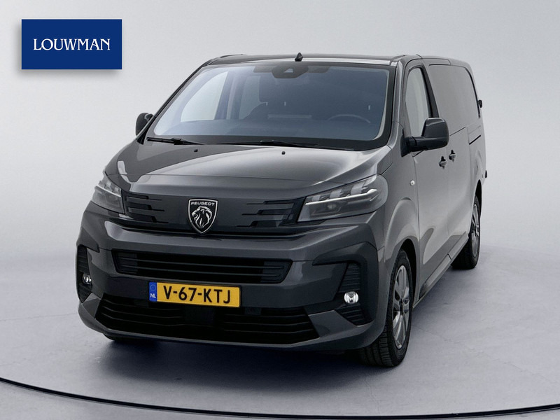 Peugeot Expert 2.0 BlueHDi 180 S&S L3 DC Vol opties Dubbele cabine Stoelmassage Leder Climate control Navigatie - Small van, Crew cab van: picture 2 Peugeot Expert 2.0 BlueHDi 180 S&S L3 DC Vol opties Dubbele cabine Stoelmassage Leder Climate control Navigatie - Small van, Crew cab van: picture 2