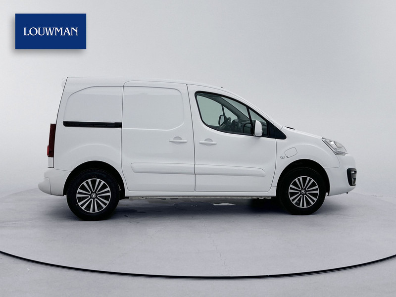 Peugeot Partner Electric L1 Premium Navigatie Parkeersensoren Cruise Control - Small van, Electric van: picture 3 Peugeot Partner Electric L1 Premium Navigatie Parkeersensoren Cruise Control - Small van, Electric van: picture 3