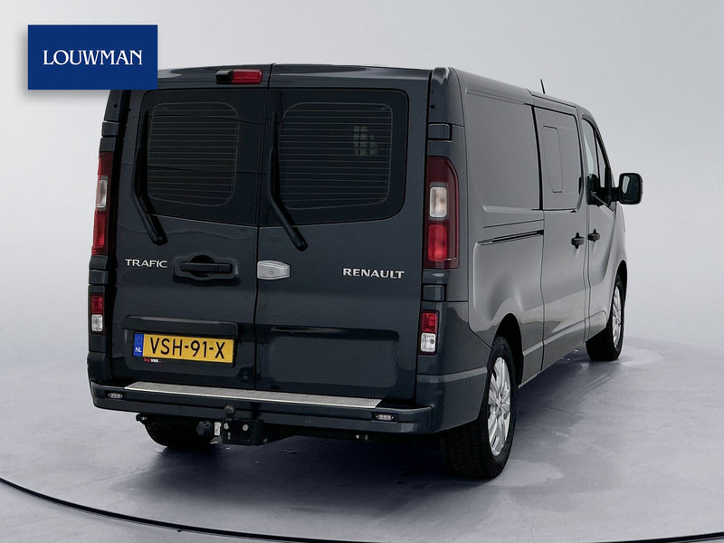Renault Trafic 2.0 dCi 170 T27 DC L2H1 Luxe Dubbele cabine Led Trekhaak 2500KG Cruise control - Small van, Crew cab van: picture 2 Renault Trafic 2.0 dCi 170 T27 DC L2H1 Luxe Dubbele cabine Led Trekhaak 2500KG Cruise control - Small van, Crew cab van: picture 2