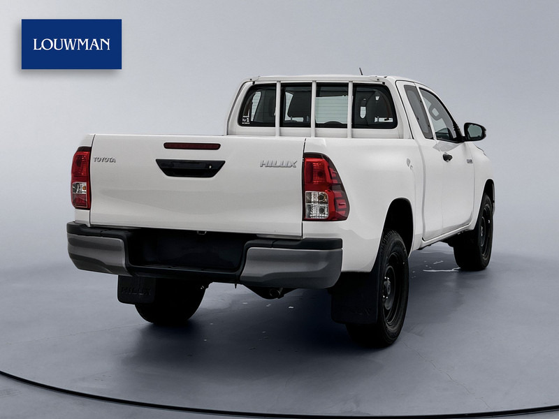 Toyota Hilux 2.4 D-4D Comfort 4x4 Xtra Cab NIEUW 3500KG Trekgewicht Cruise Control Airco - Pickup truck: picture 2 Toyota Hilux 2.4 D-4D Comfort 4x4 Xtra Cab NIEUW 3500KG Trekgewicht Cruise Control Airco - Pickup truck: picture 2