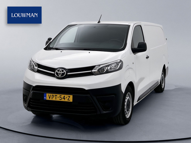 Toyota PROACE Electric Worker Extra Range Cool Long 330 KM Actieradius WLTP Cruise Control Betimmering - Panel van, Electric van: picture 2 Toyota PROACE Electric Worker Extra Range Cool Long 330 KM Actieradius WLTP Cruise Control Betimmering - Panel van, Electric van: picture 2