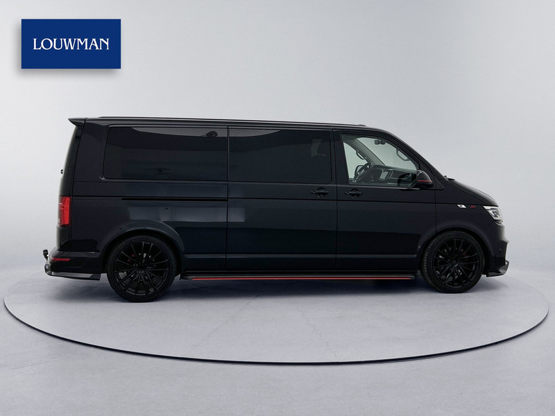 Volkswagen Transporter 2.0 TDI L2H1 32 DC Bulli ABT Bodykit 204pk Leder Dubbele cabine Virtual cockpit Navigatie - Small van, Crew cab van: picture 3 Volkswagen Transporter 2.0 TDI L2H1 32 DC Bulli ABT Bodykit 204pk Leder Dubbele cabine Virtual cockpit Navigatie - Small van, Crew cab van: picture 3