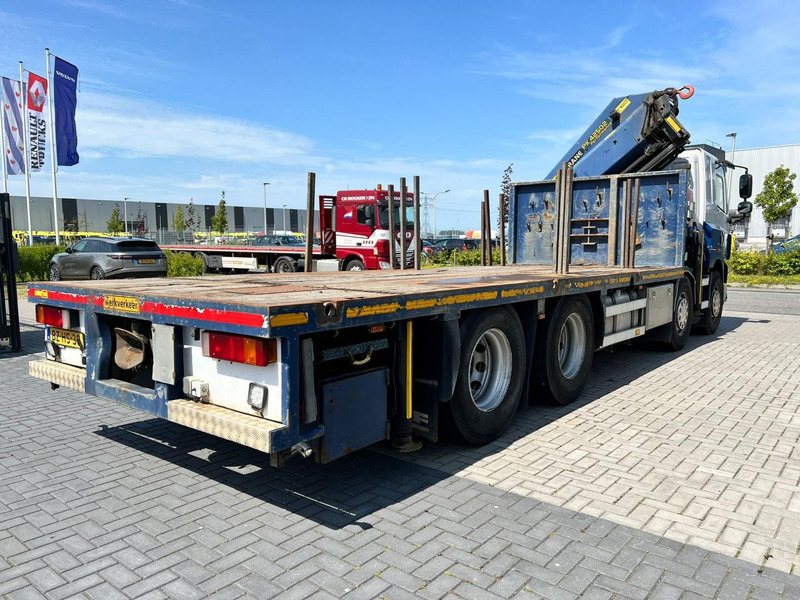 DAF CF 410 8x2 Palfinger PK42502 Remote controle / 8x2 - Crane truck: picture 5 DAF CF 410 8x2 Palfinger PK42502 Remote controle / 8x2 - Crane truck: picture 5