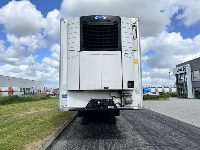 Kögel 3 - assige koeloplegger Carrier vector 1550 - Refrigerated semi-trailer: picture 2 Kögel 3 - assige koeloplegger Carrier vector 1550 - Refrigerated semi-trailer: picture 2