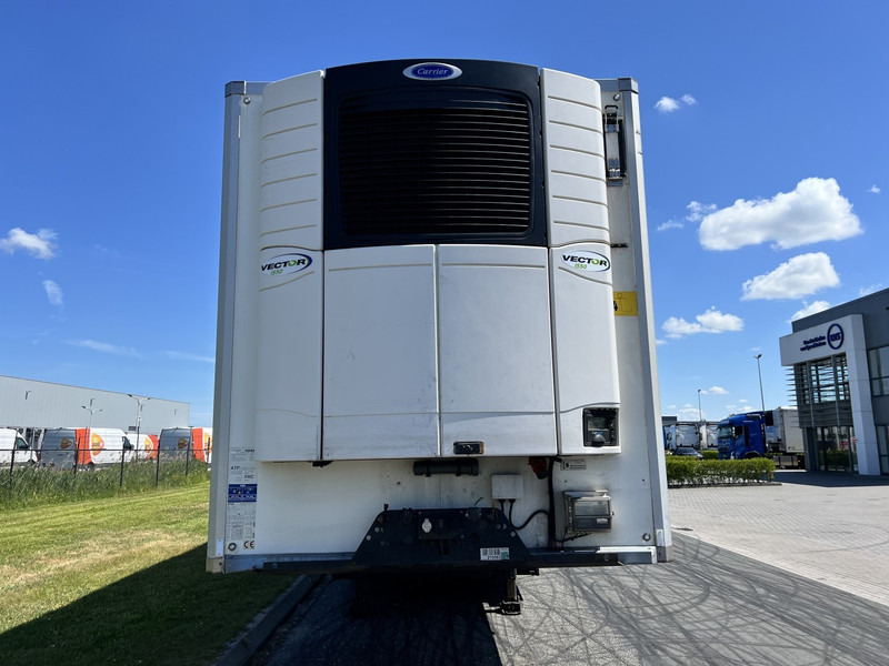 Kögel 3 - assige koeloplegger Carrier vector 1550 - Refrigerated semi-trailer: picture 2 Kögel 3 - assige koeloplegger Carrier vector 1550 - Refrigerated semi-trailer: picture 2