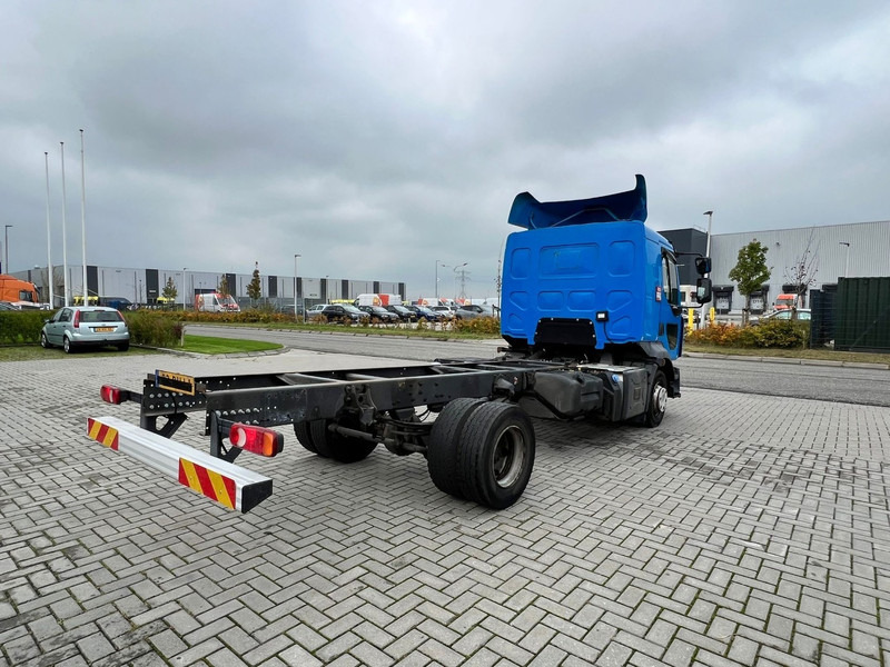 Renault D12 4x2 Chassis Cabine 5.20m - Cab chassis truck: picture 5 Renault D12 4x2 Chassis Cabine 5.20m - Cab chassis truck: picture 5